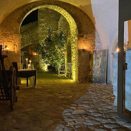 Masseria Barone Gambadoro Монте-Сант'Анджело Экстерьер фото