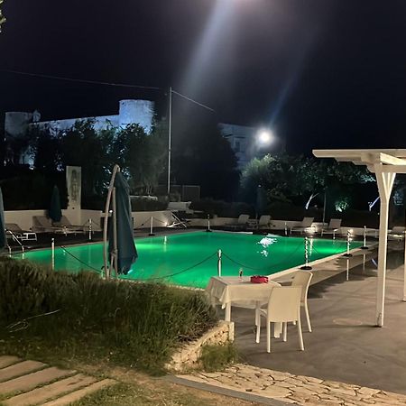 Masseria Barone Gambadoro Монте-Сант'Анджело Экстерьер фото