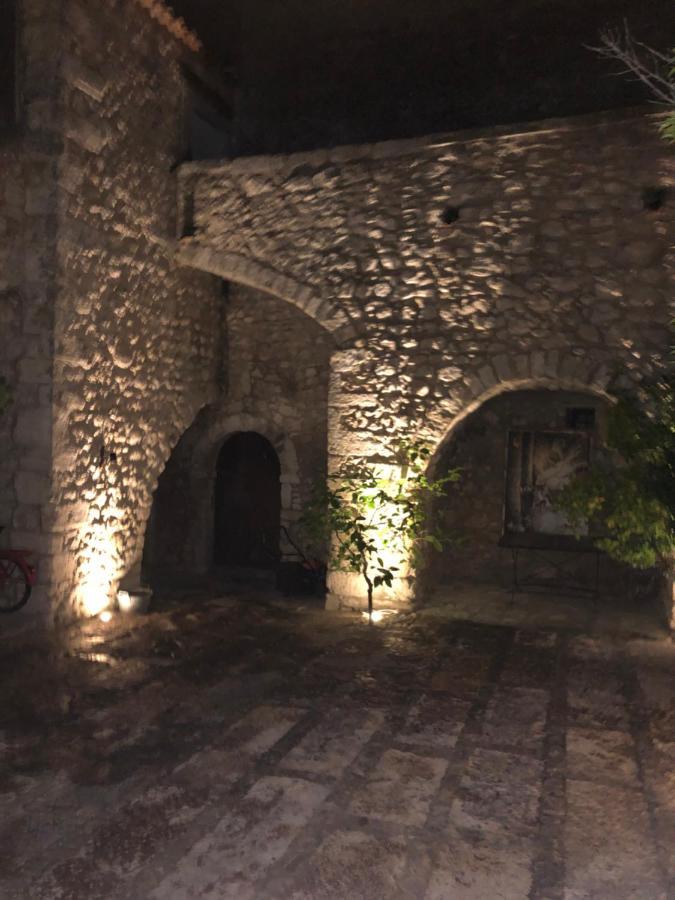 Masseria Barone Gambadoro Монте-Сант'Анджело Экстерьер фото
