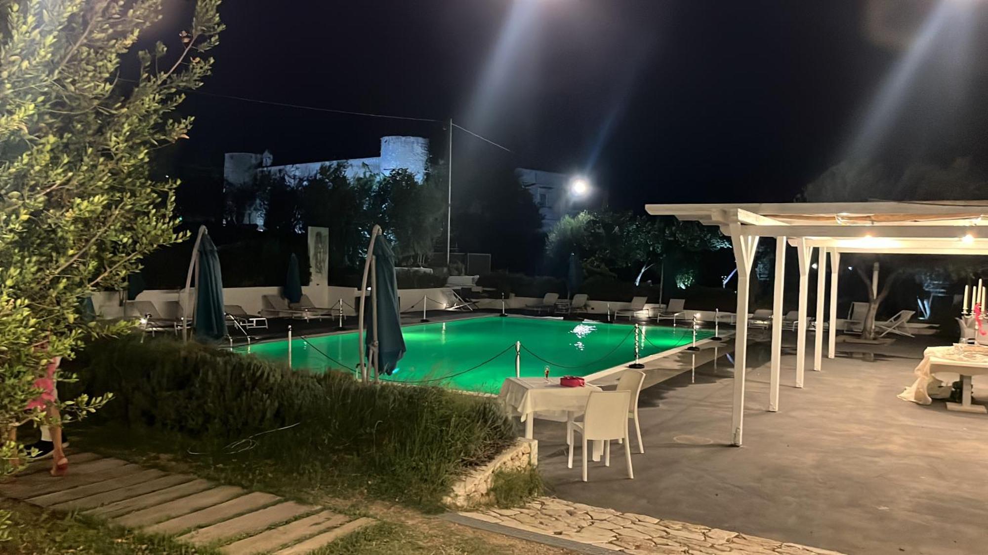 Masseria Barone Gambadoro Монте-Сант'Анджело Экстерьер фото