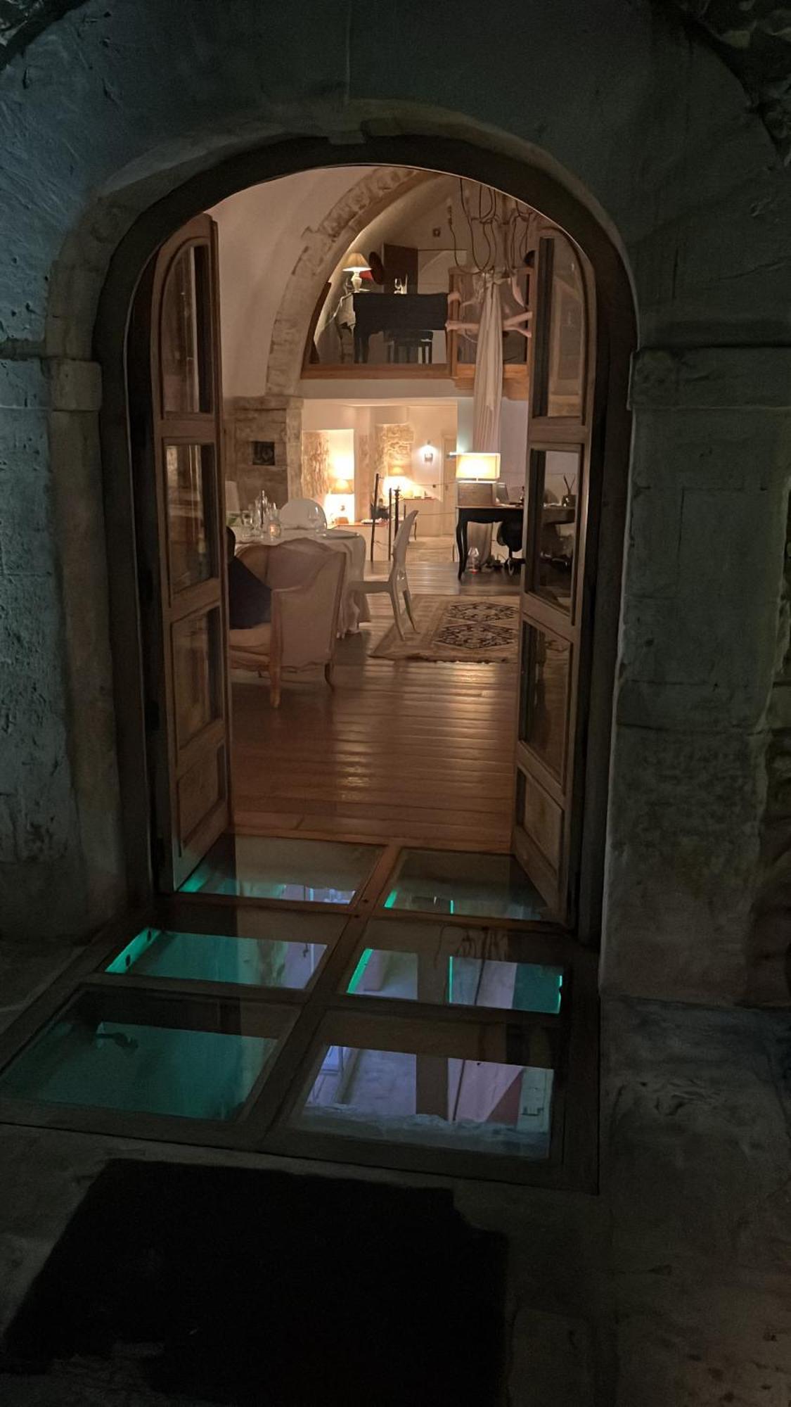 Masseria Barone Gambadoro Монте-Сант'Анджело Экстерьер фото