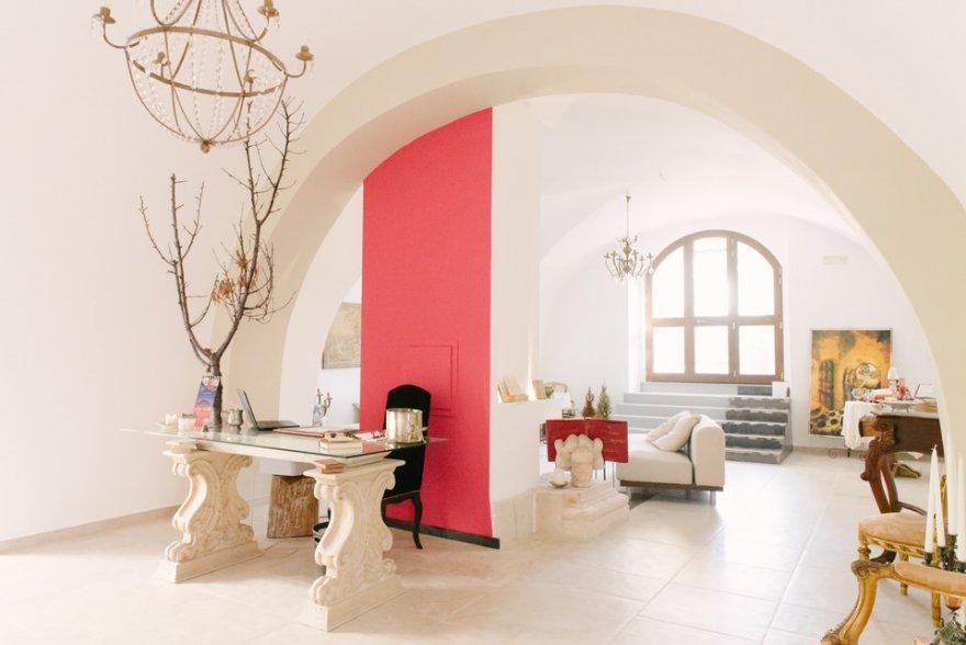 Masseria Barone Gambadoro Монте-Сант'Анджело Экстерьер фото